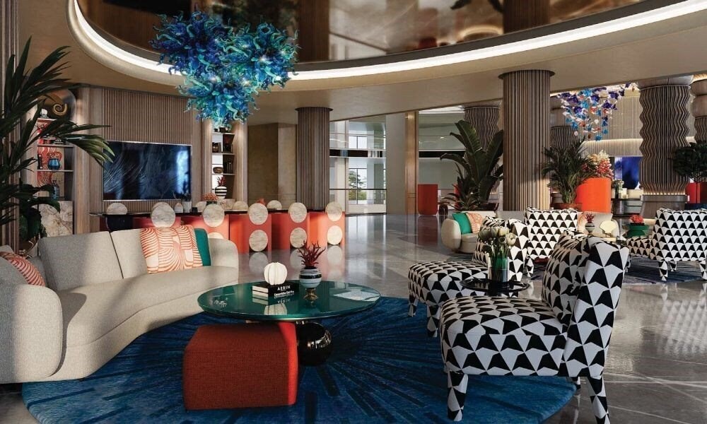 Rixos Radamis Tirana Sharm El Sheikh 5* фотосуреті